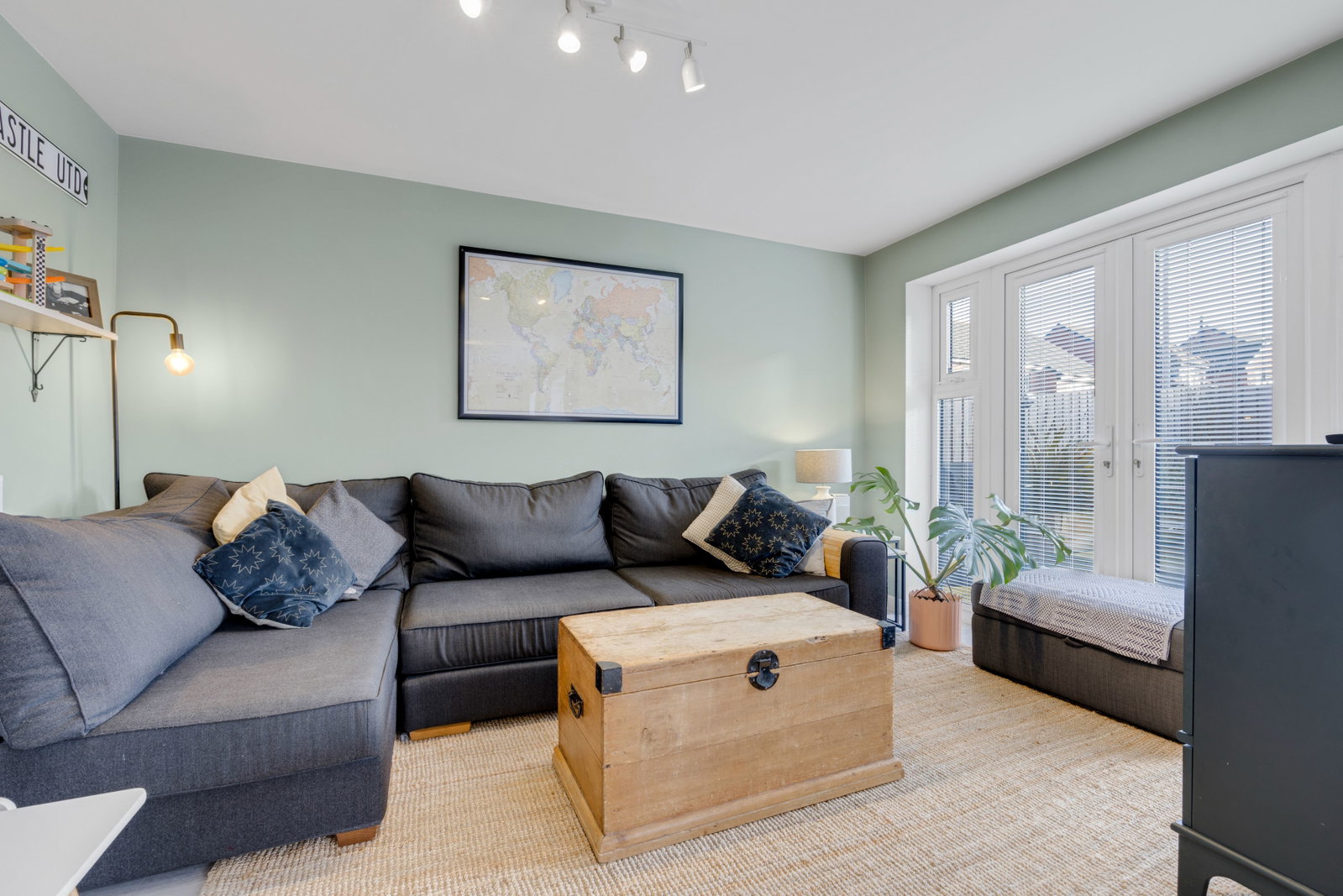 Detached House in Hepscott Park