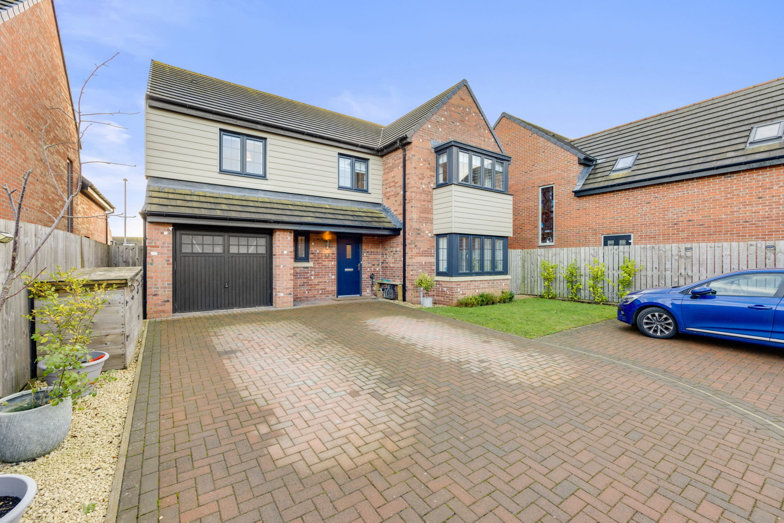 Detached House in Hepscott Park