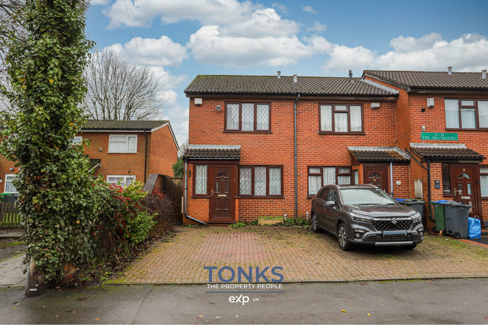End Of Terrace House in Rowley Regis