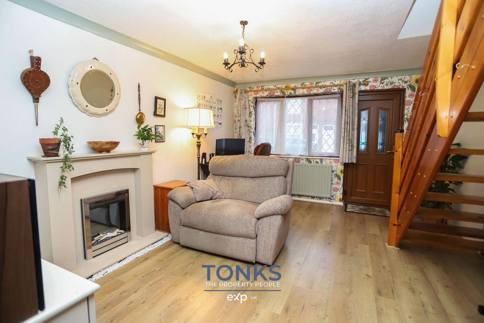 End Of Terrace House in Rowley Regis