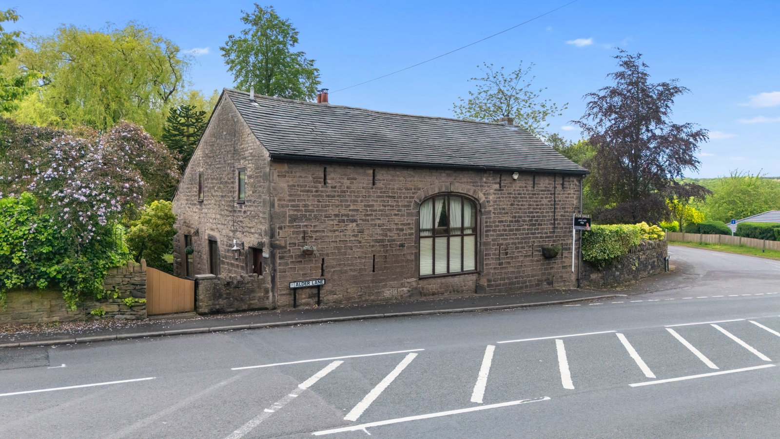 Barn in Wigan