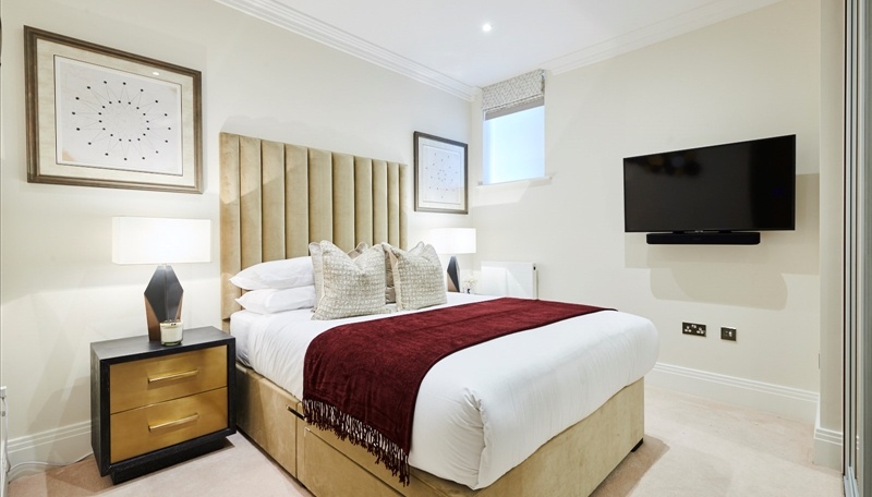 Flat in London