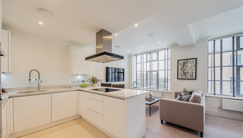 Flat for rent in London, Palace Wharf, Rainville Road, Fulham, London, W6, 669 m²