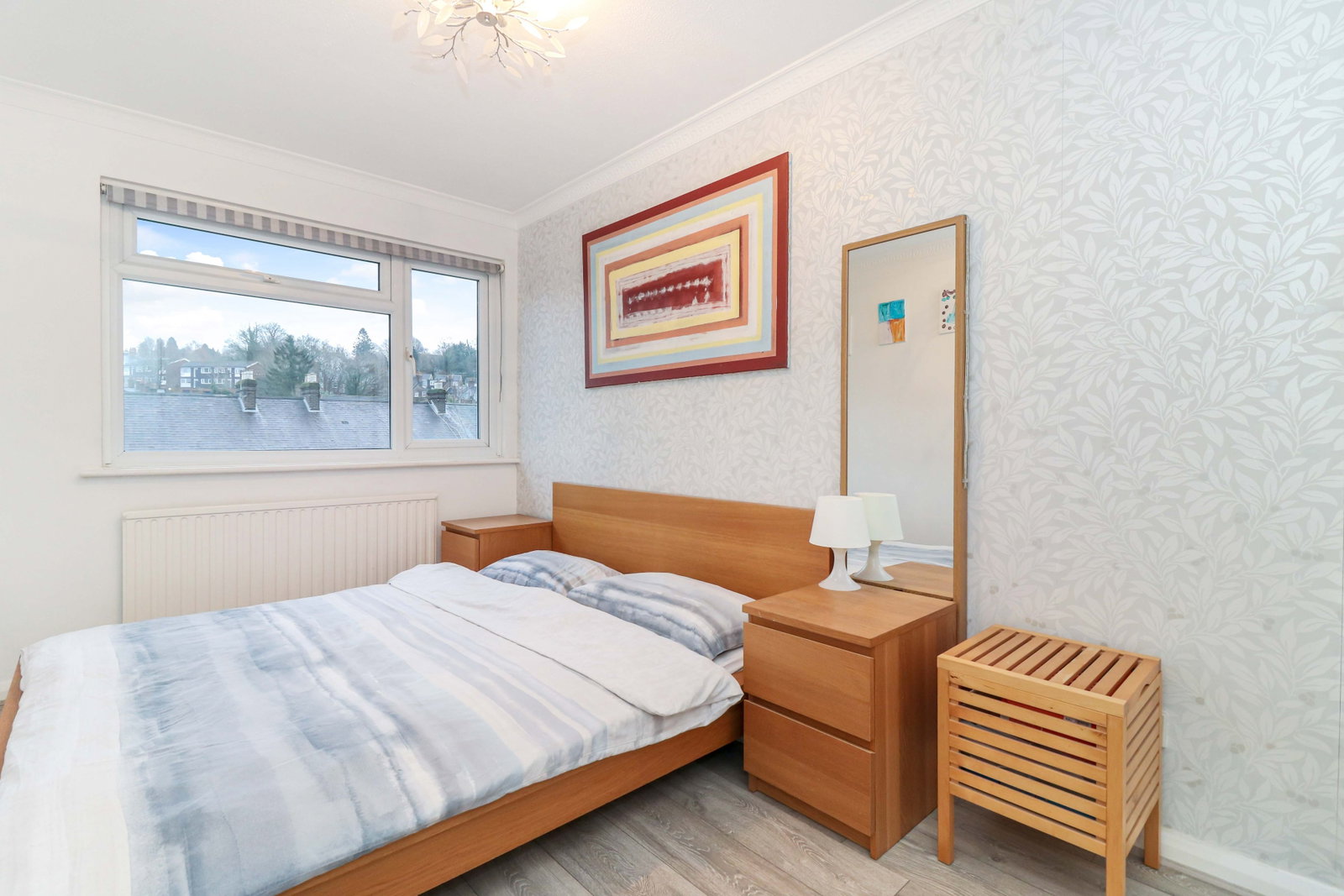 Flat for sale in Chesham, Masons Court, Berkhampstead Road, Chesham, HP5, 761 m²