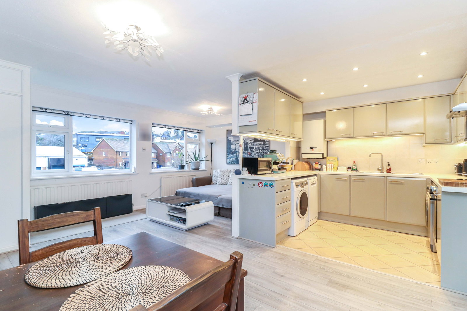 Flat in Chesham