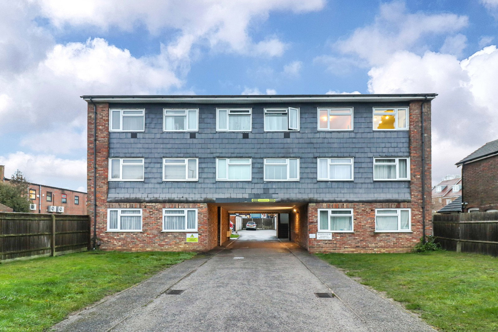 Flat in Chesham