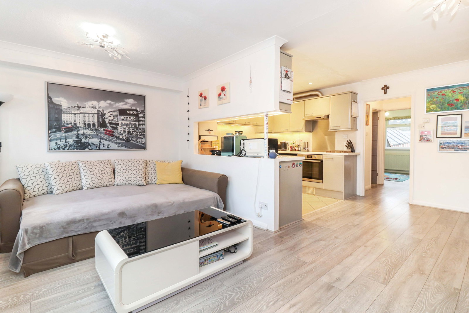 Flat in Chesham
