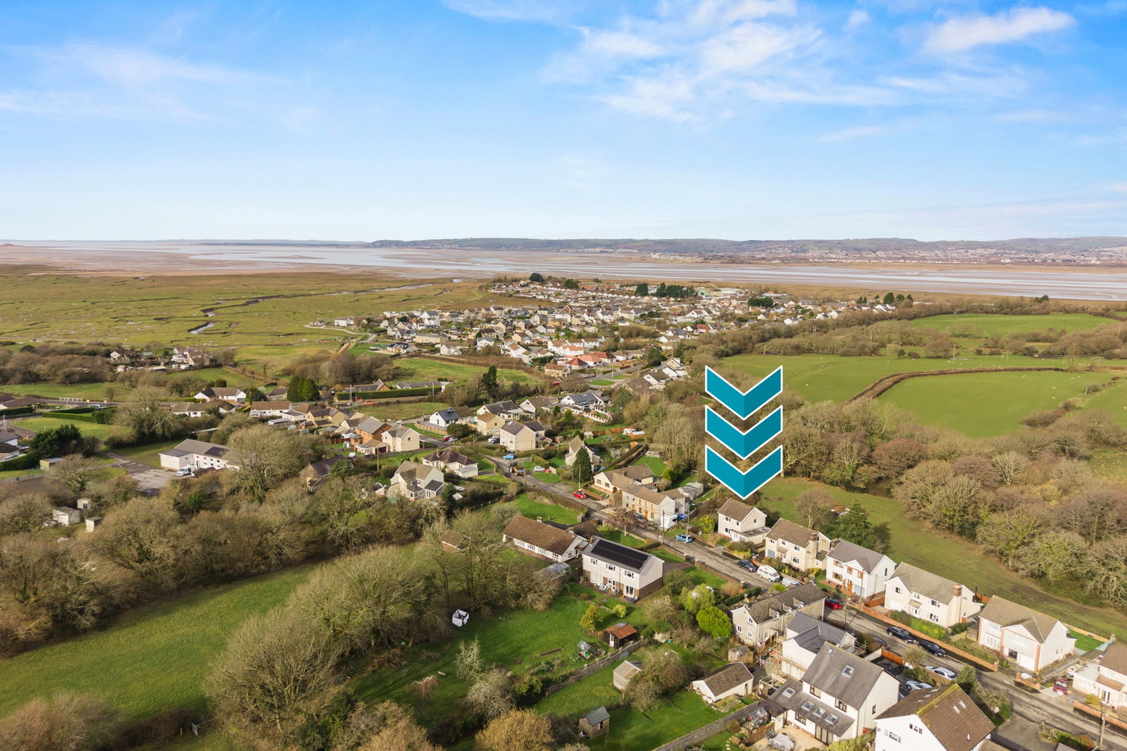 Detached House in Swansea