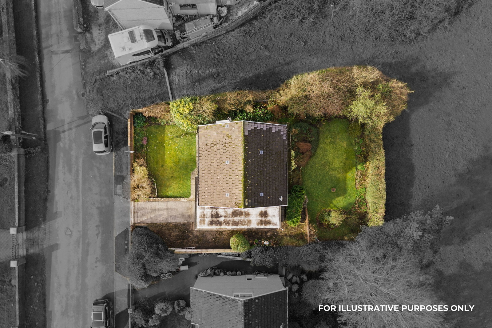 Detached House in Swansea