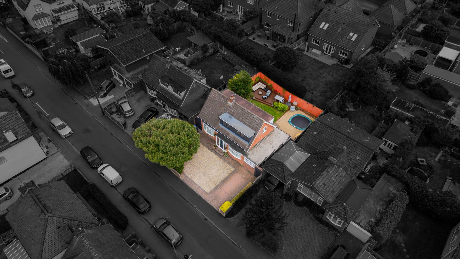 Detached House in Stourbridge