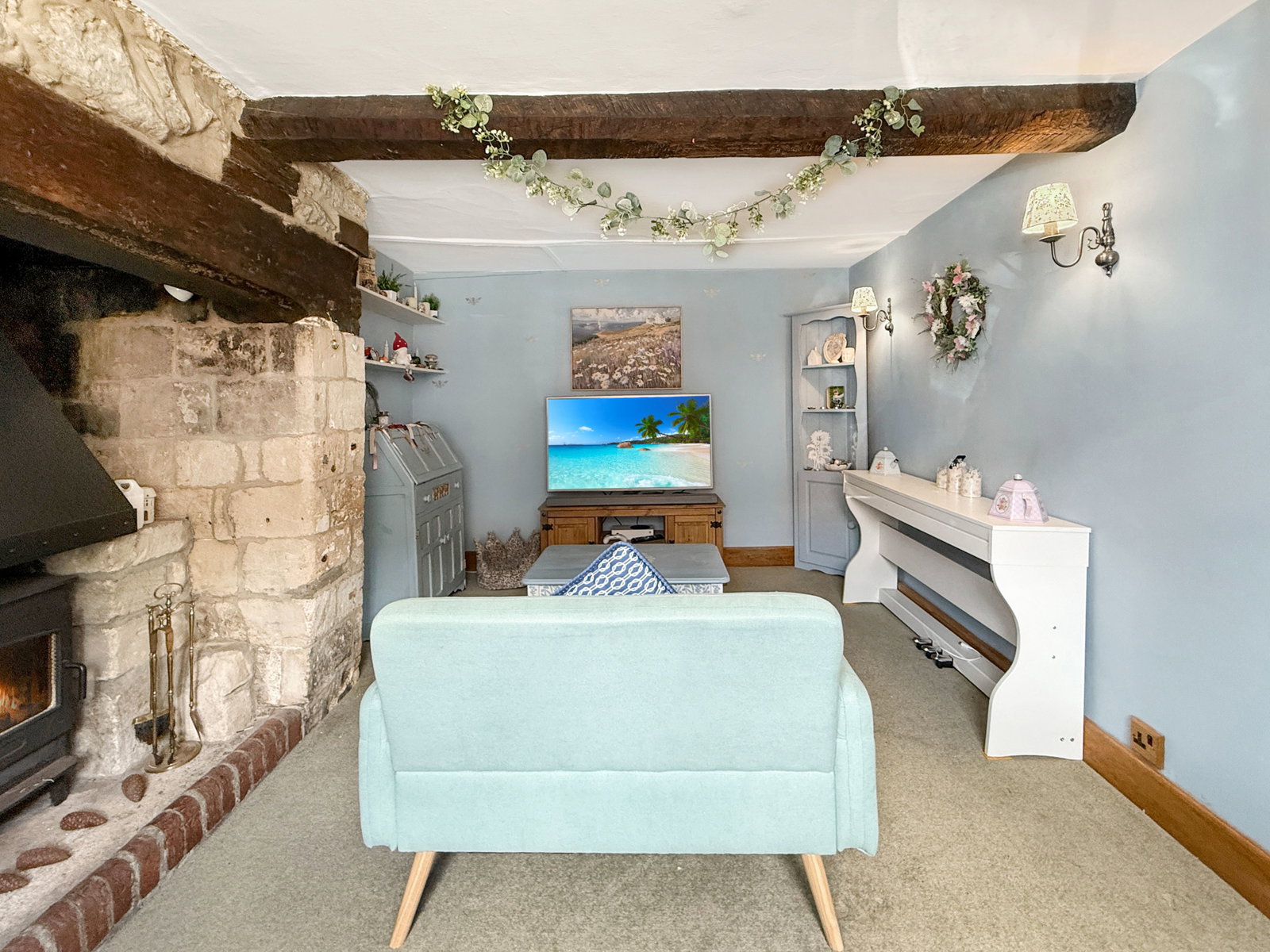 Semi Detached House in Devizes