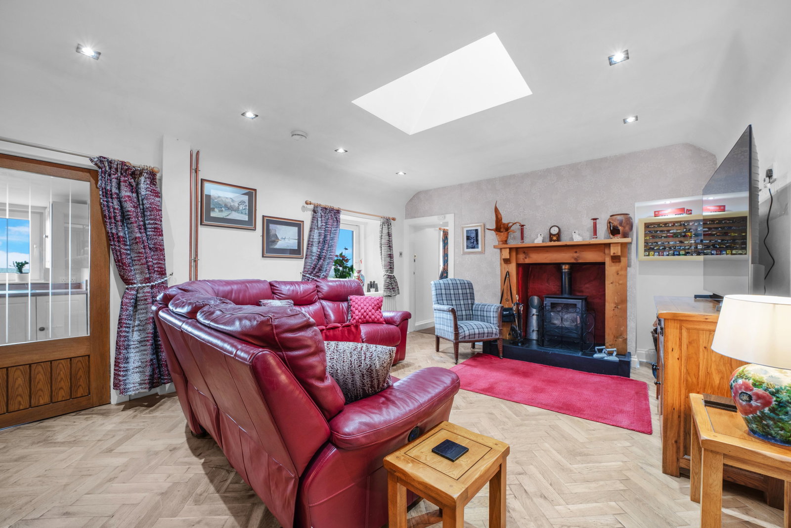 Semi Detached Bungalow in Stranraer