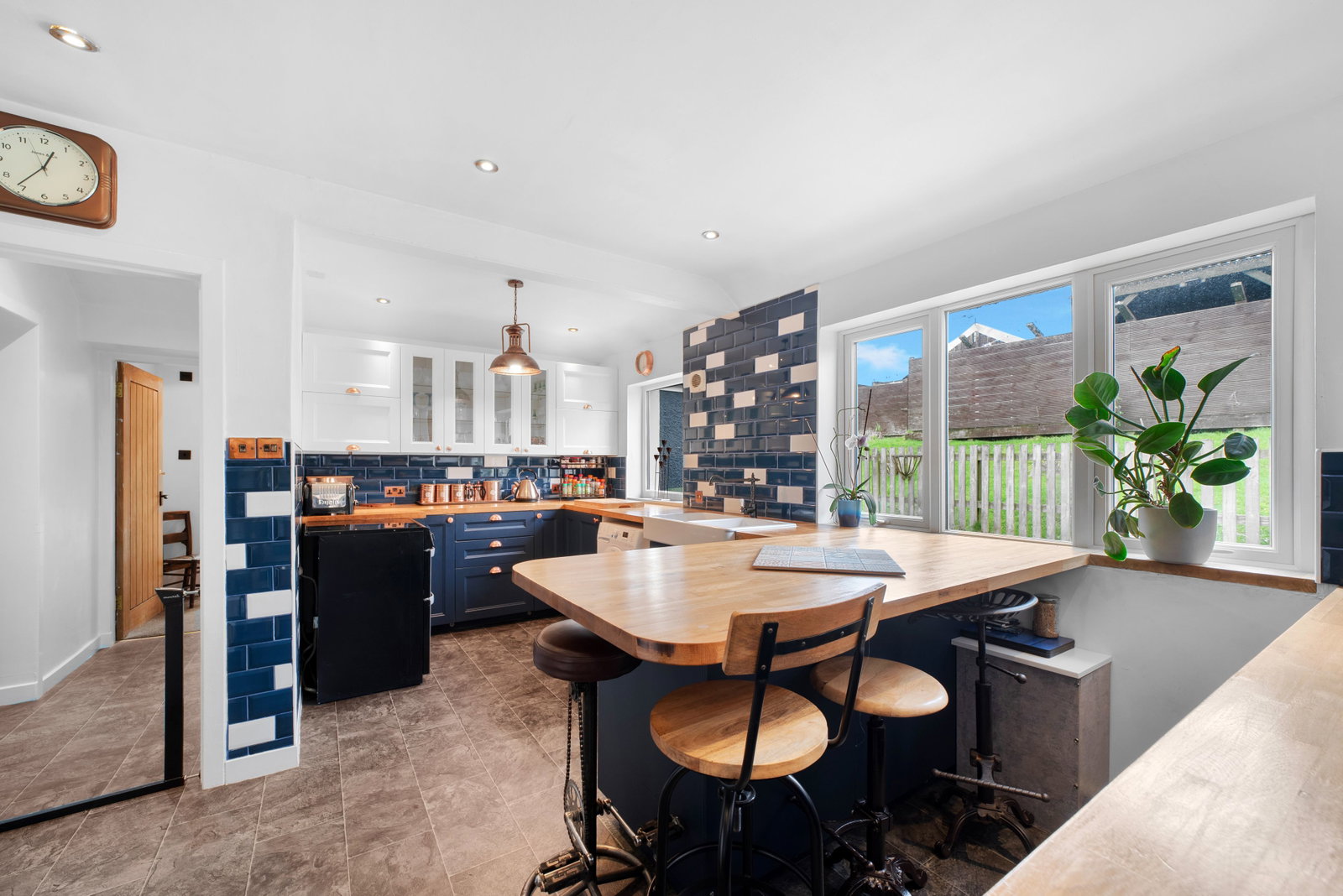Semi Detached Bungalow in Stranraer
