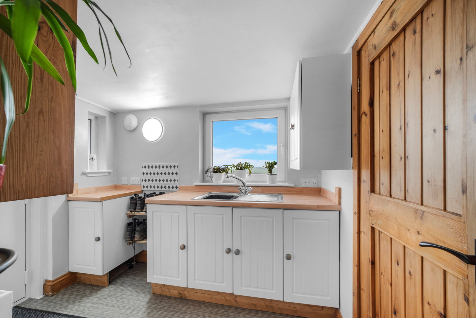 Semi Detached Bungalow in Stranraer
