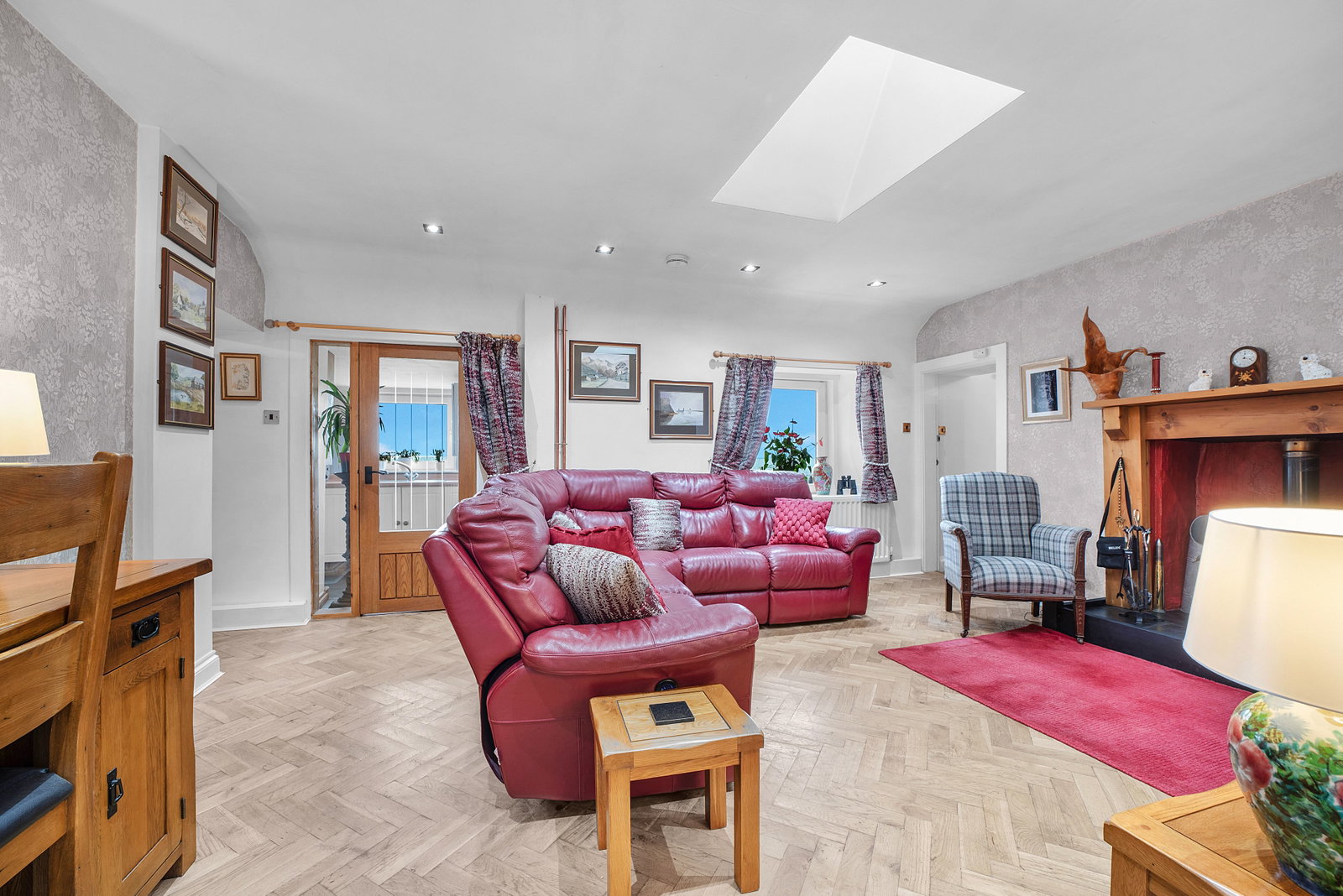 Semi Detached Bungalow in Stranraer