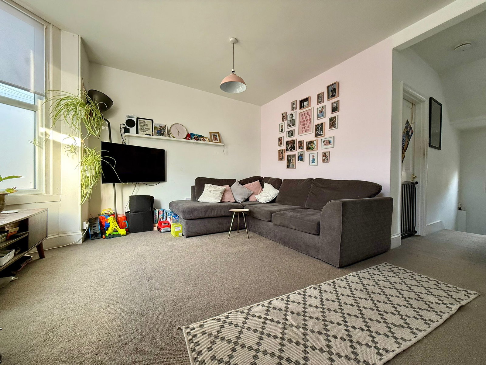 Terraced House in Ramsgate