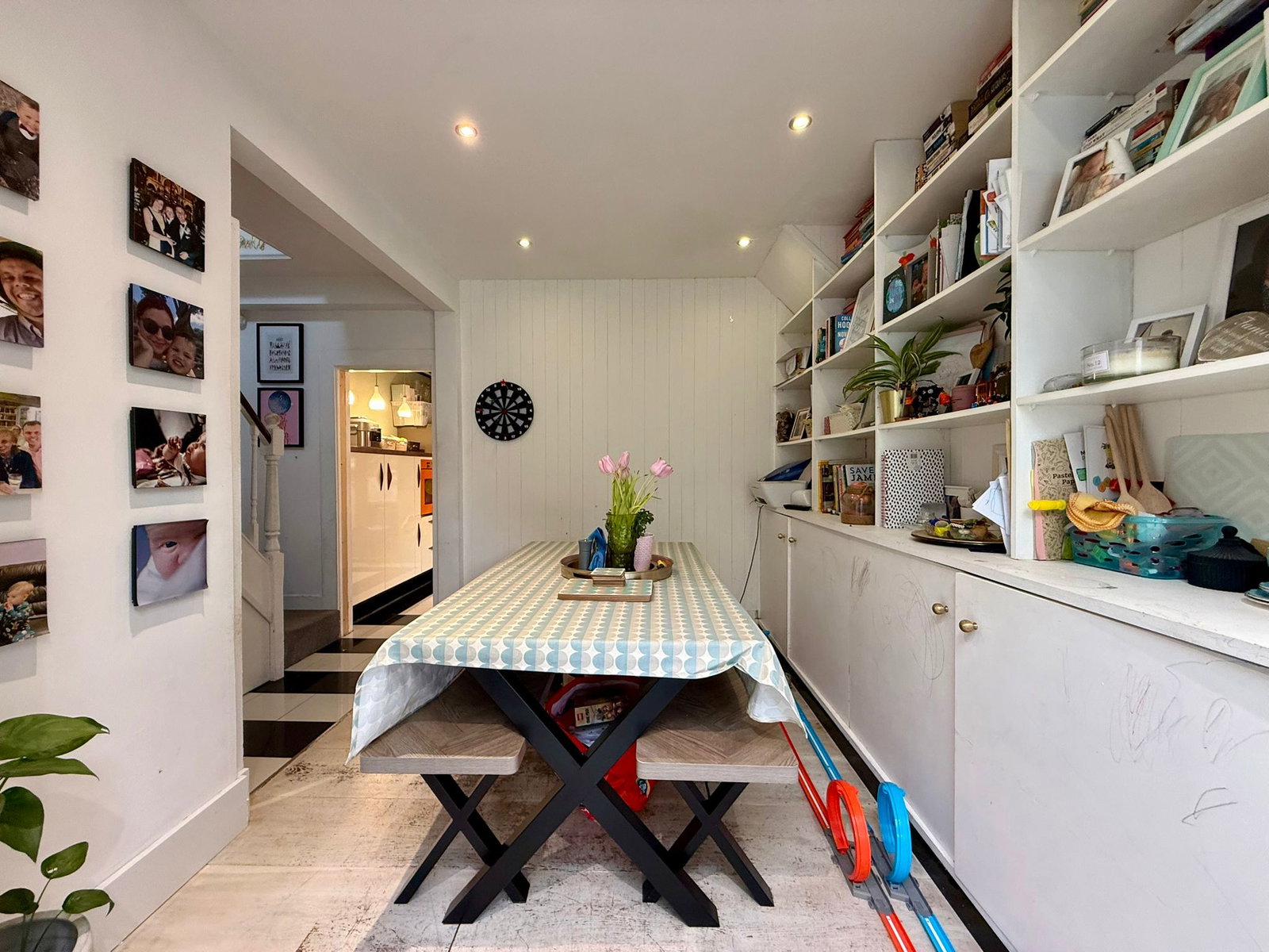 Terraced House in Ramsgate