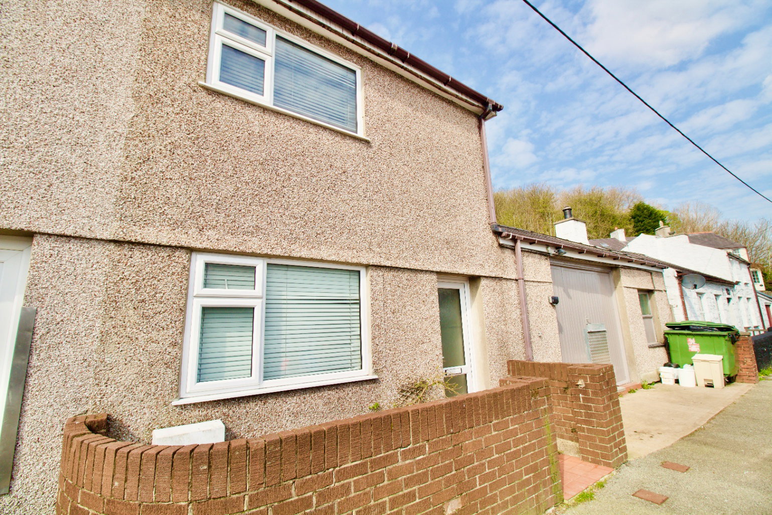 Detached House for sale in Caernarfon, Former Gors Bach Bakery and House - Cwm Y Glo