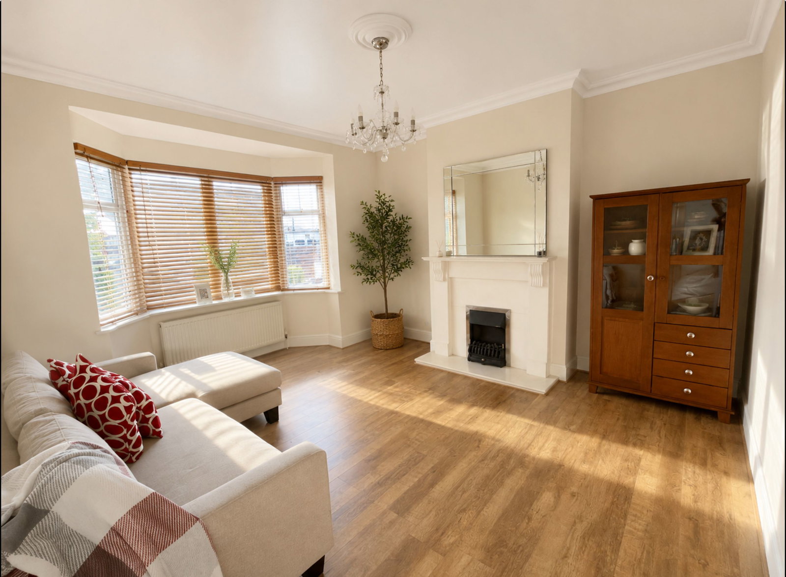 Semi Detached House in Milton Keynes 4