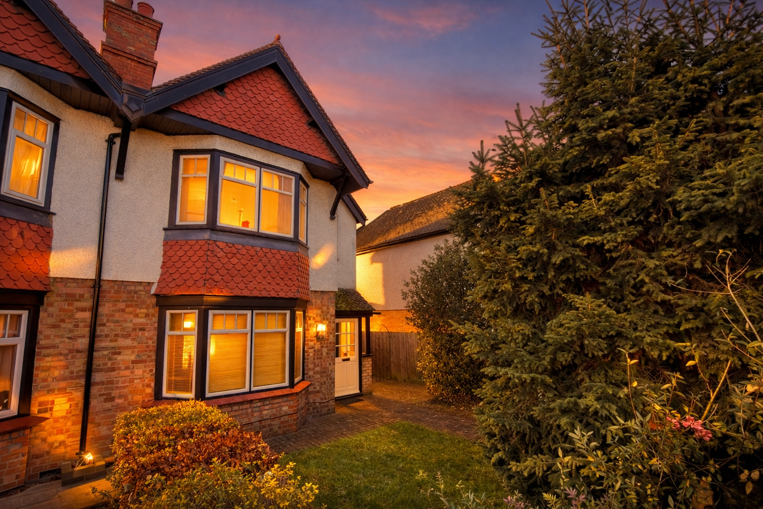 Semi Detached House in Milton Keynes