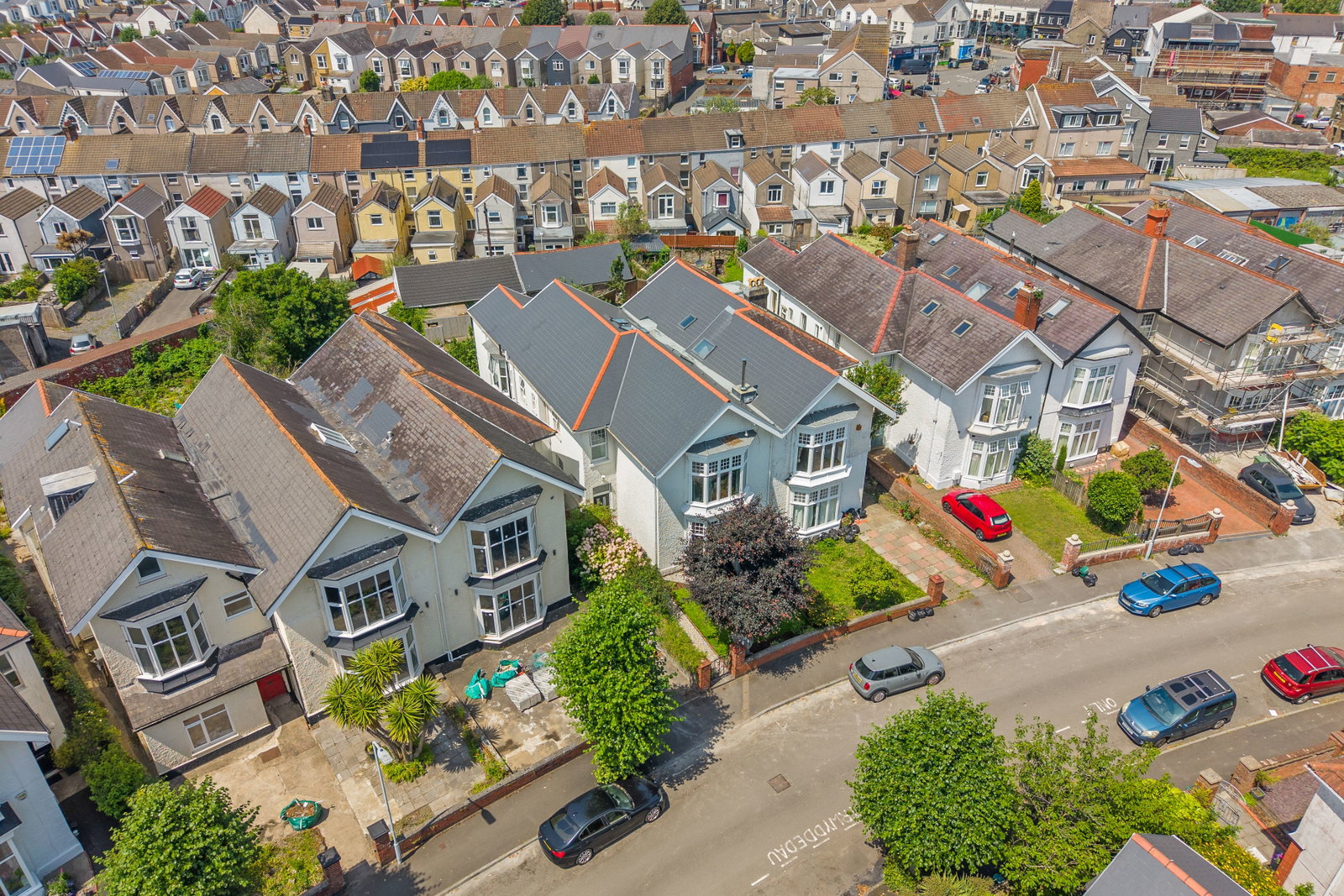 Semi Detached House in Swansea