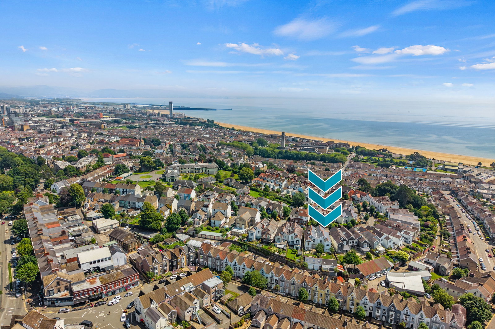 Semi Detached House in Swansea