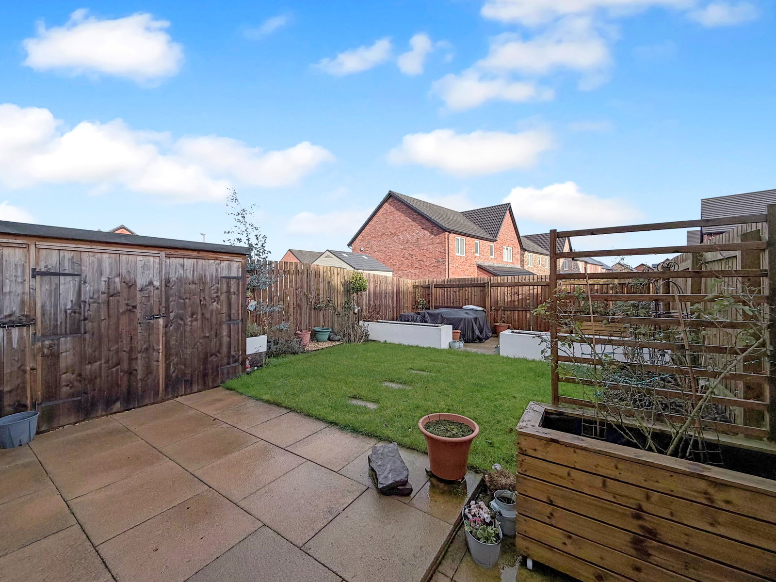 Semi Detached House in Carlisle