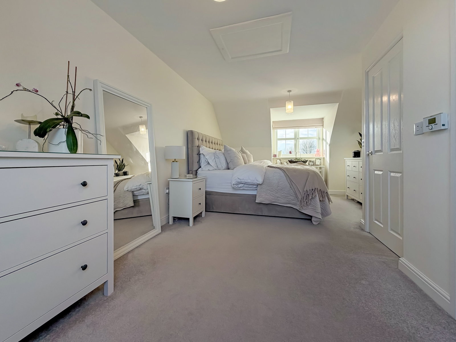 Semi Detached House in Carlisle
