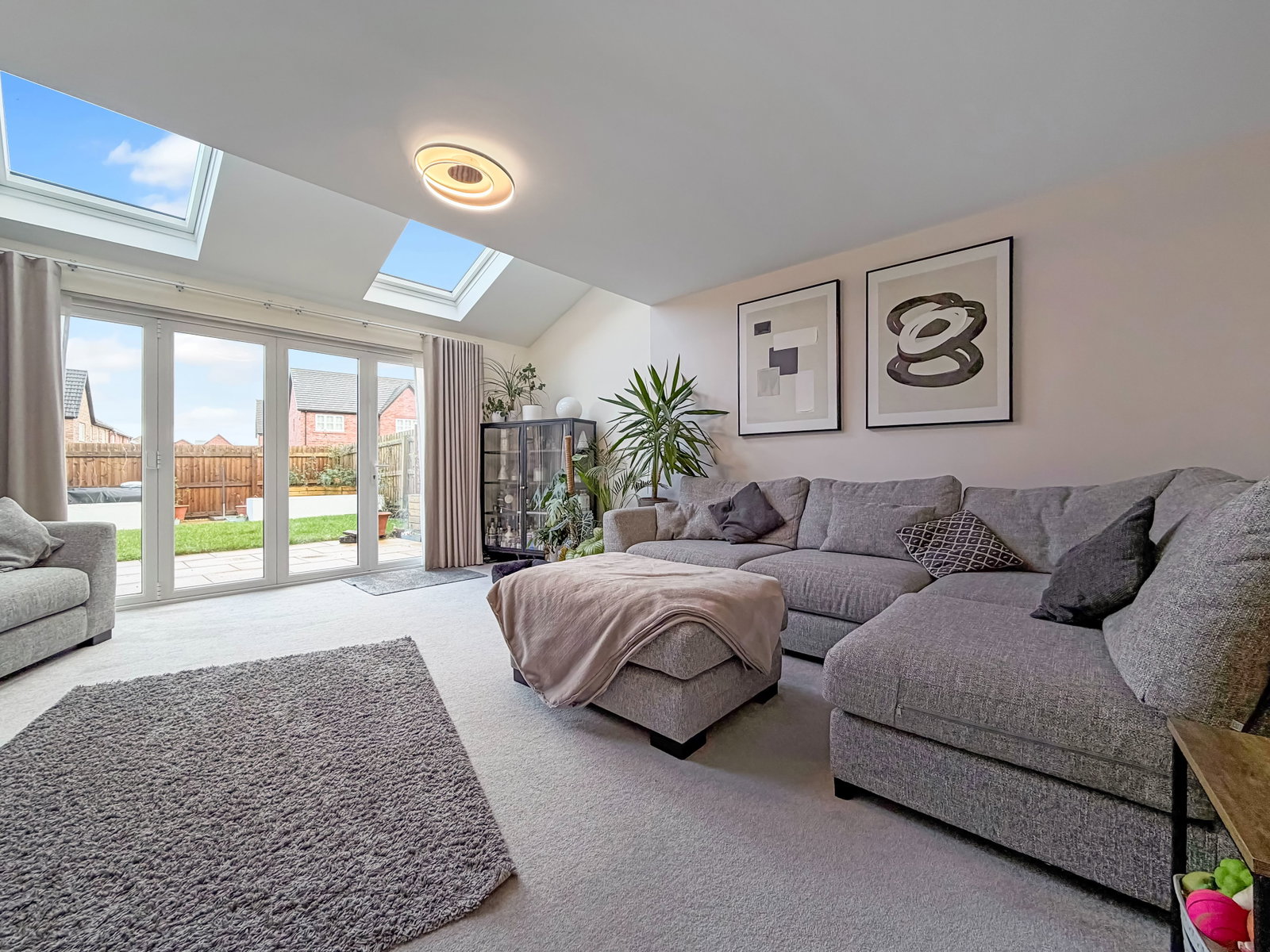 Semi Detached House in Carlisle
