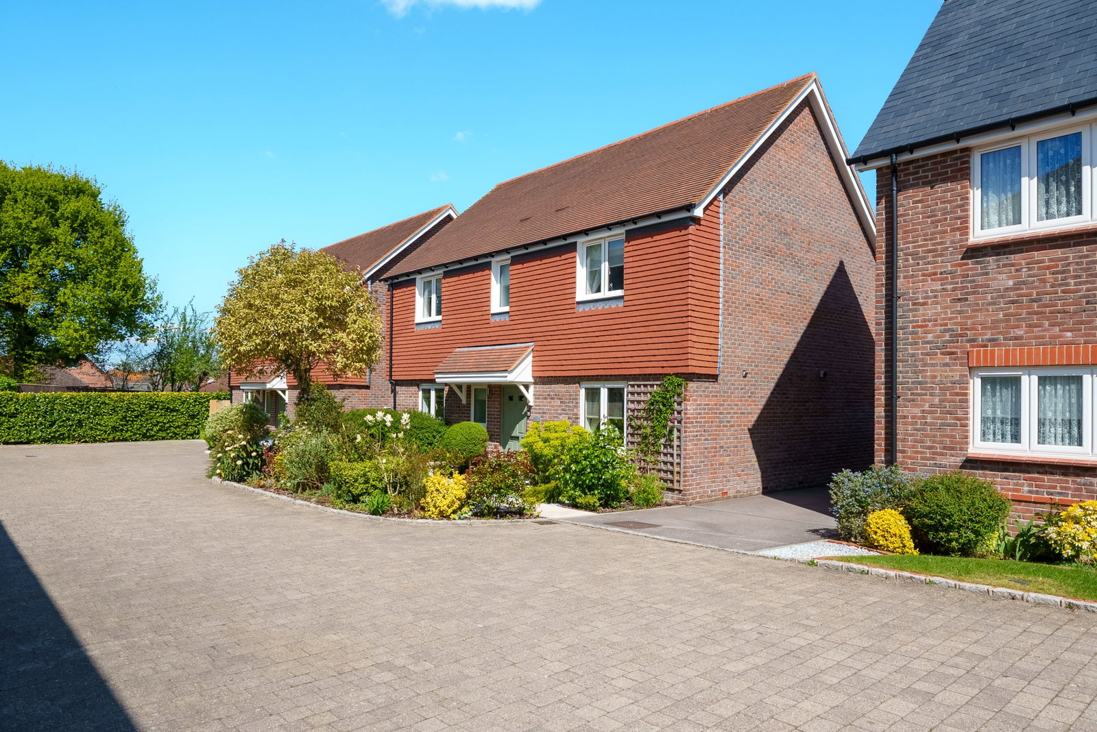 Detached House in Pulborough