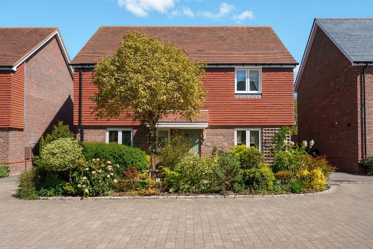 Detached House in Pulborough