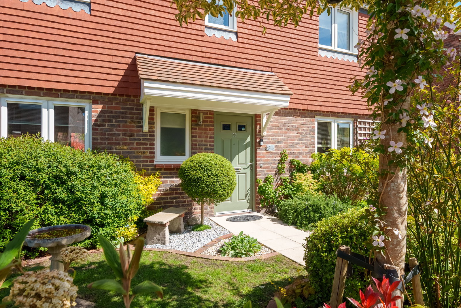 Detached House in Pulborough