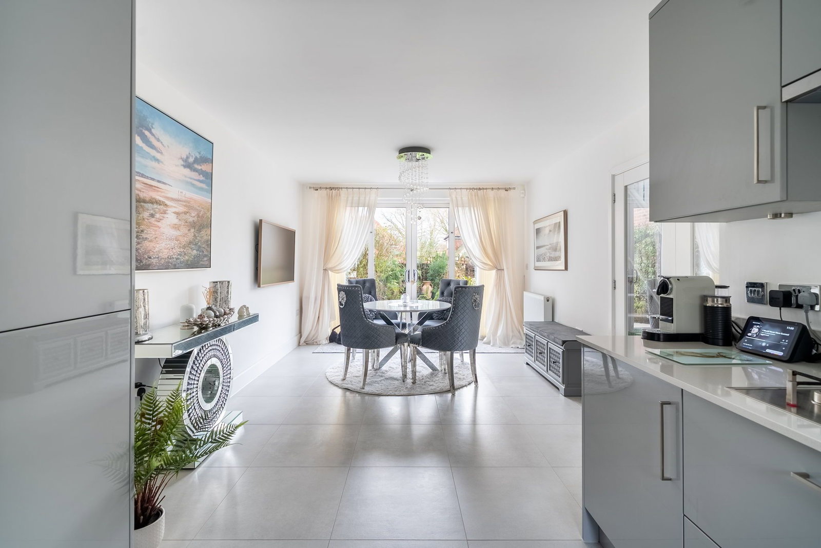 Detached House in Pulborough