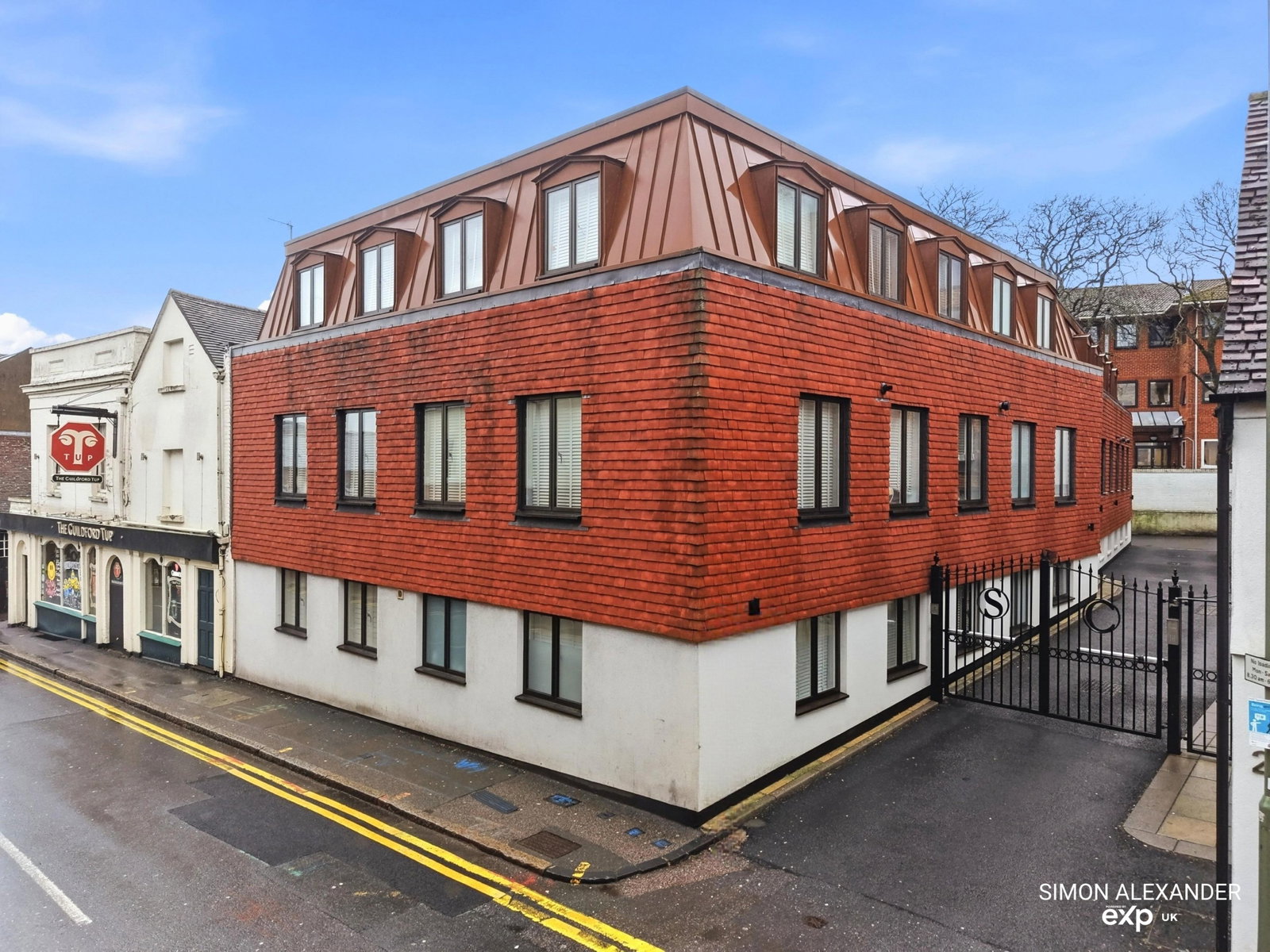 Flat in Guildford