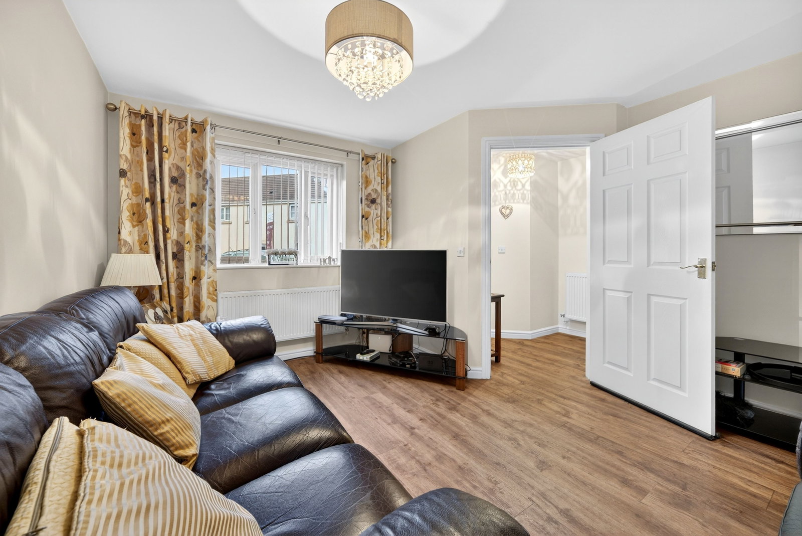 Terraced House in Swansea