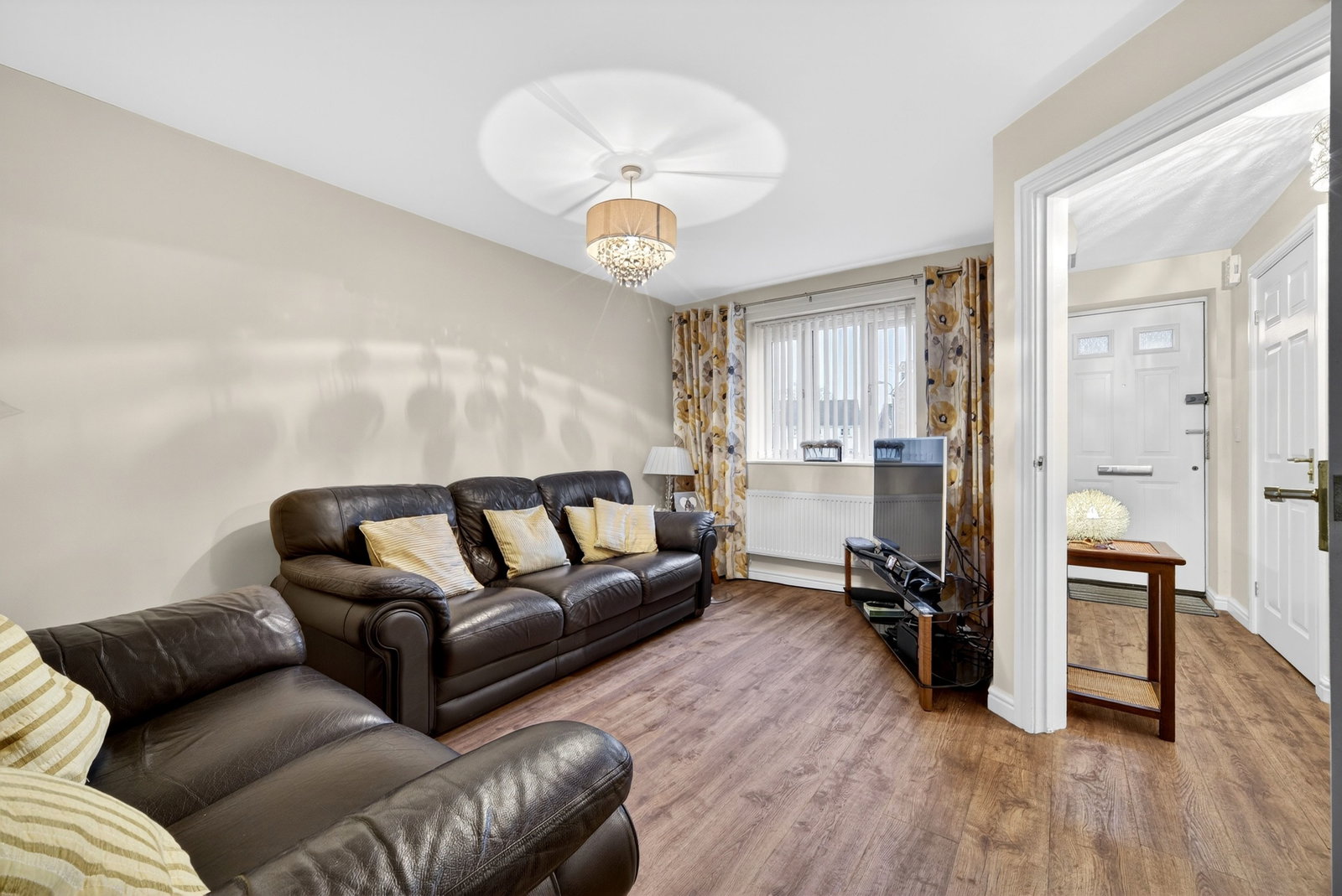 Terraced House in Swansea