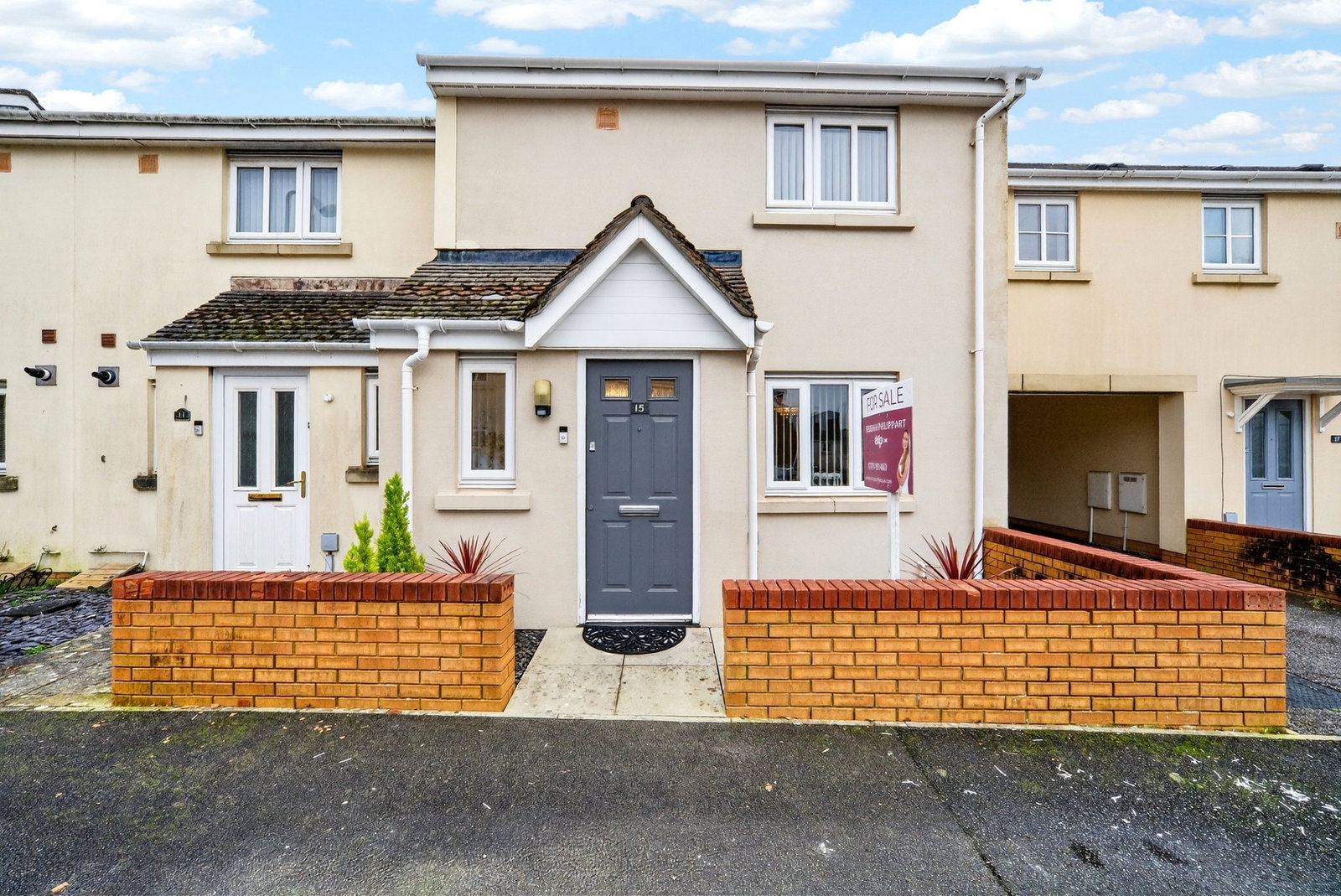 Terraced House in Swansea