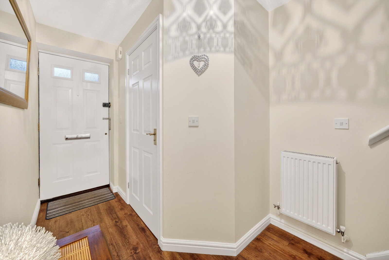 Terraced House in Swansea