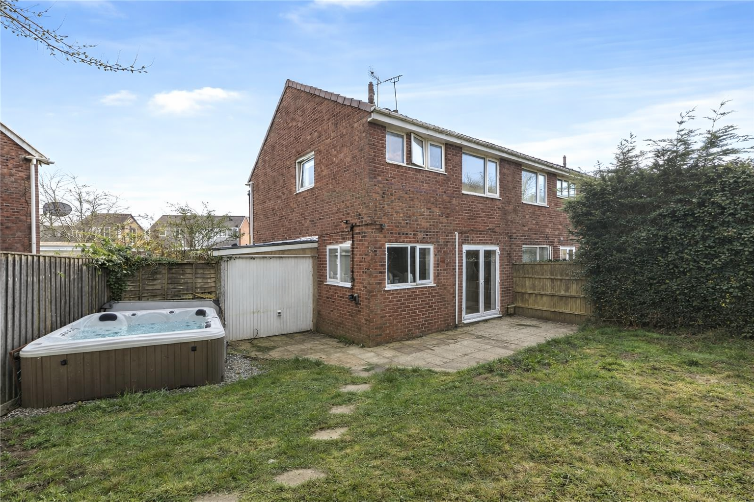 Semi Detached House in Swansea