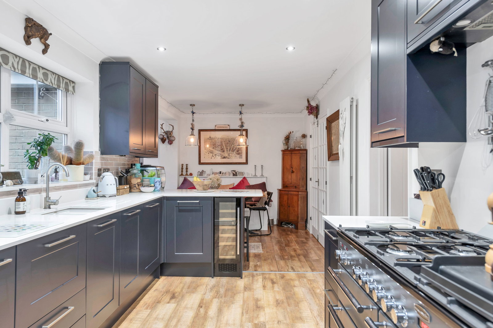 Detached House in St. Ives