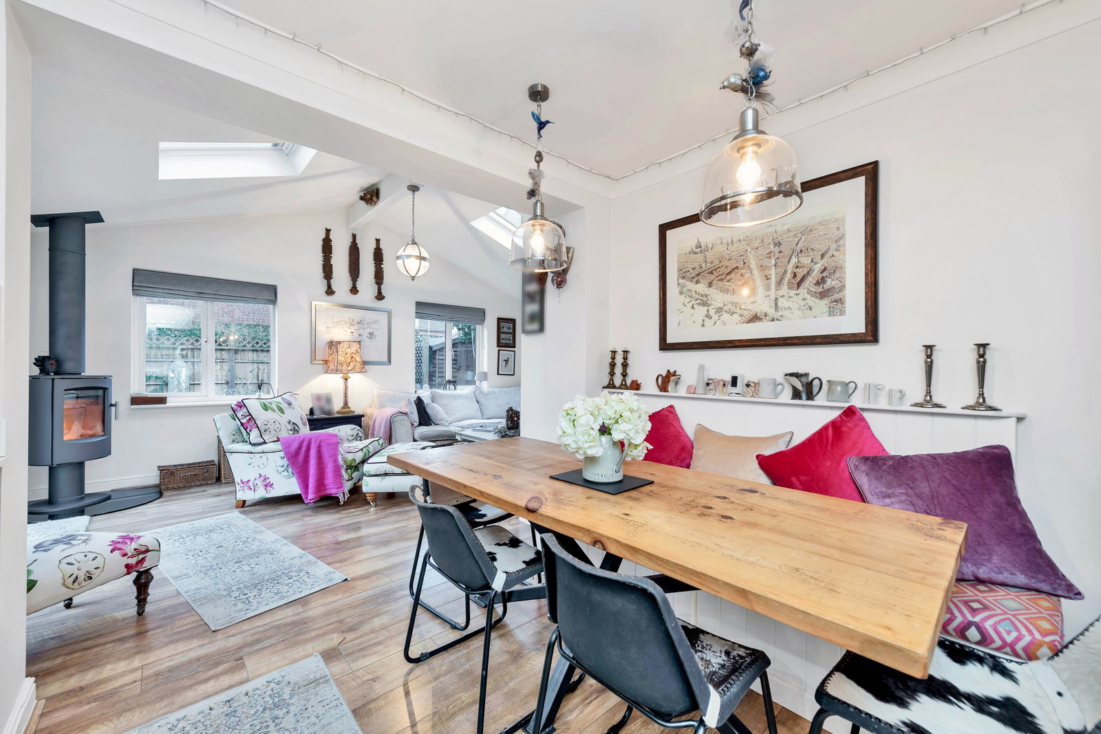 Detached House in St. Ives