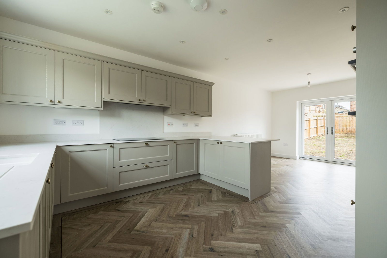 Detached House for sale in Durham, The Dorchester at Beauford Park (Homes by Carlton), Witton Gilbert, DH7 6TQ, 2025 m²