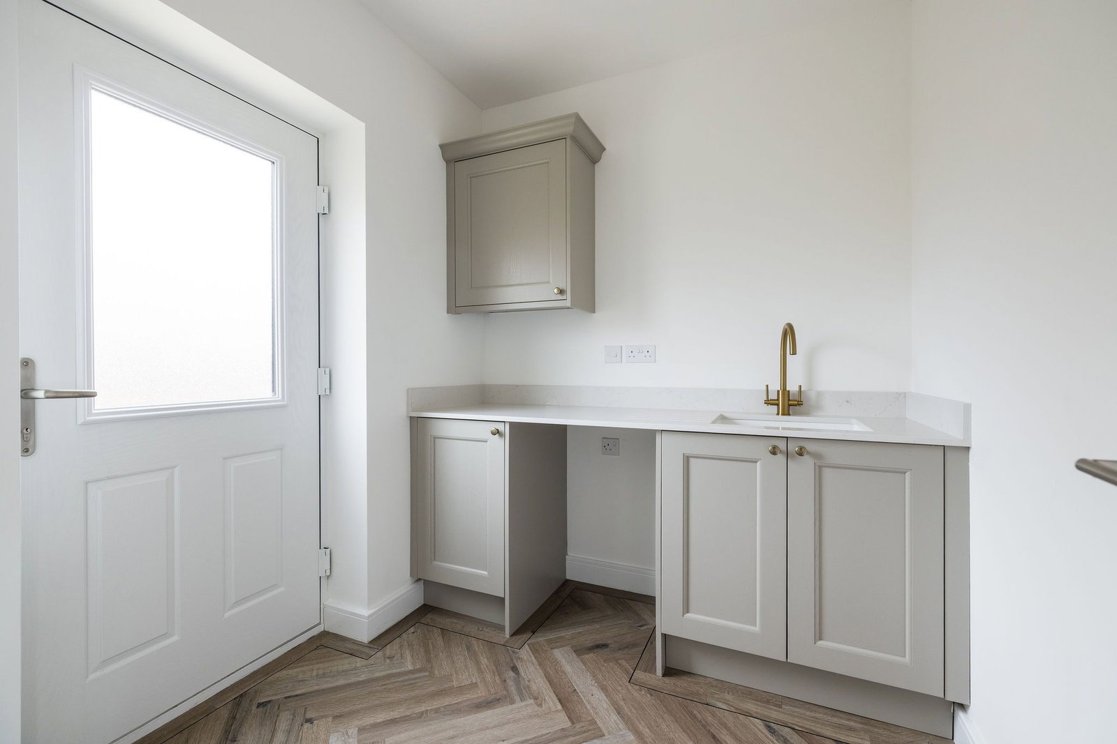 Detached House for sale in Durham, The Dorchester at Beauford Park (Homes by Carlton), Witton Gilbert, DH7 6TQ, 2025 m²