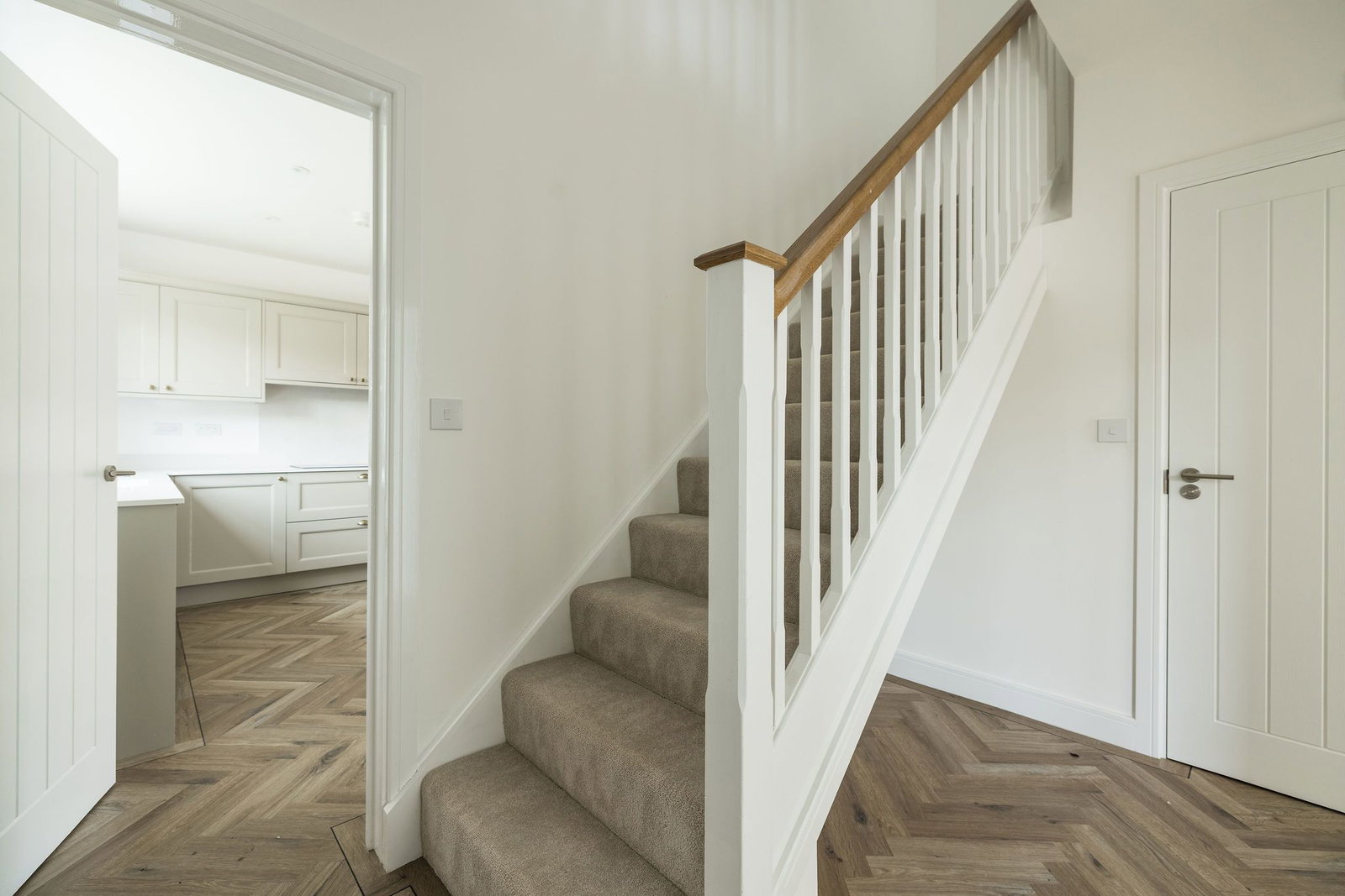 Detached House for sale in Durham, The Dorchester at Beauford Park (Homes by Carlton), Witton Gilbert, DH7 6TQ, 2025 m²