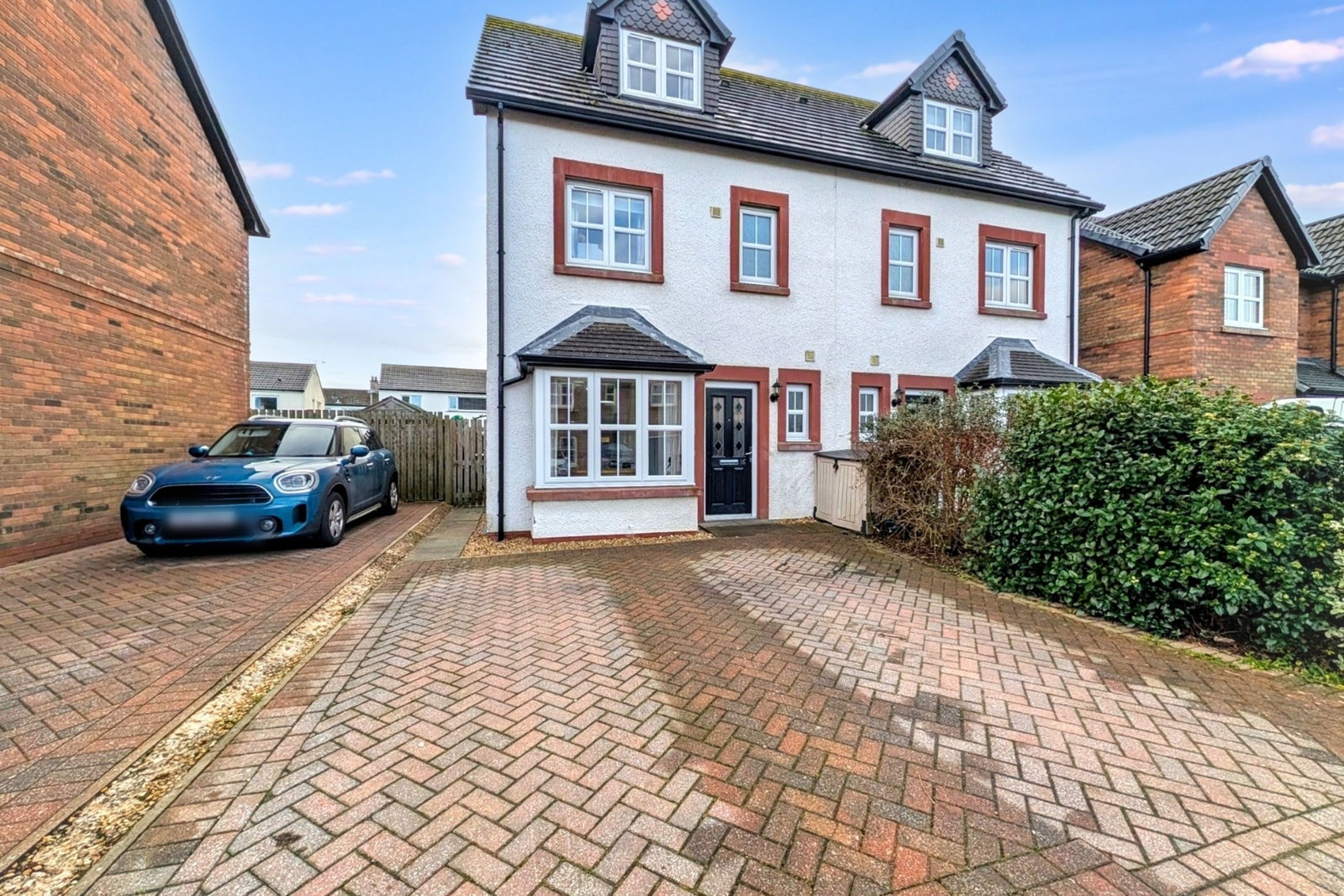 Semi Detached House in Maryport