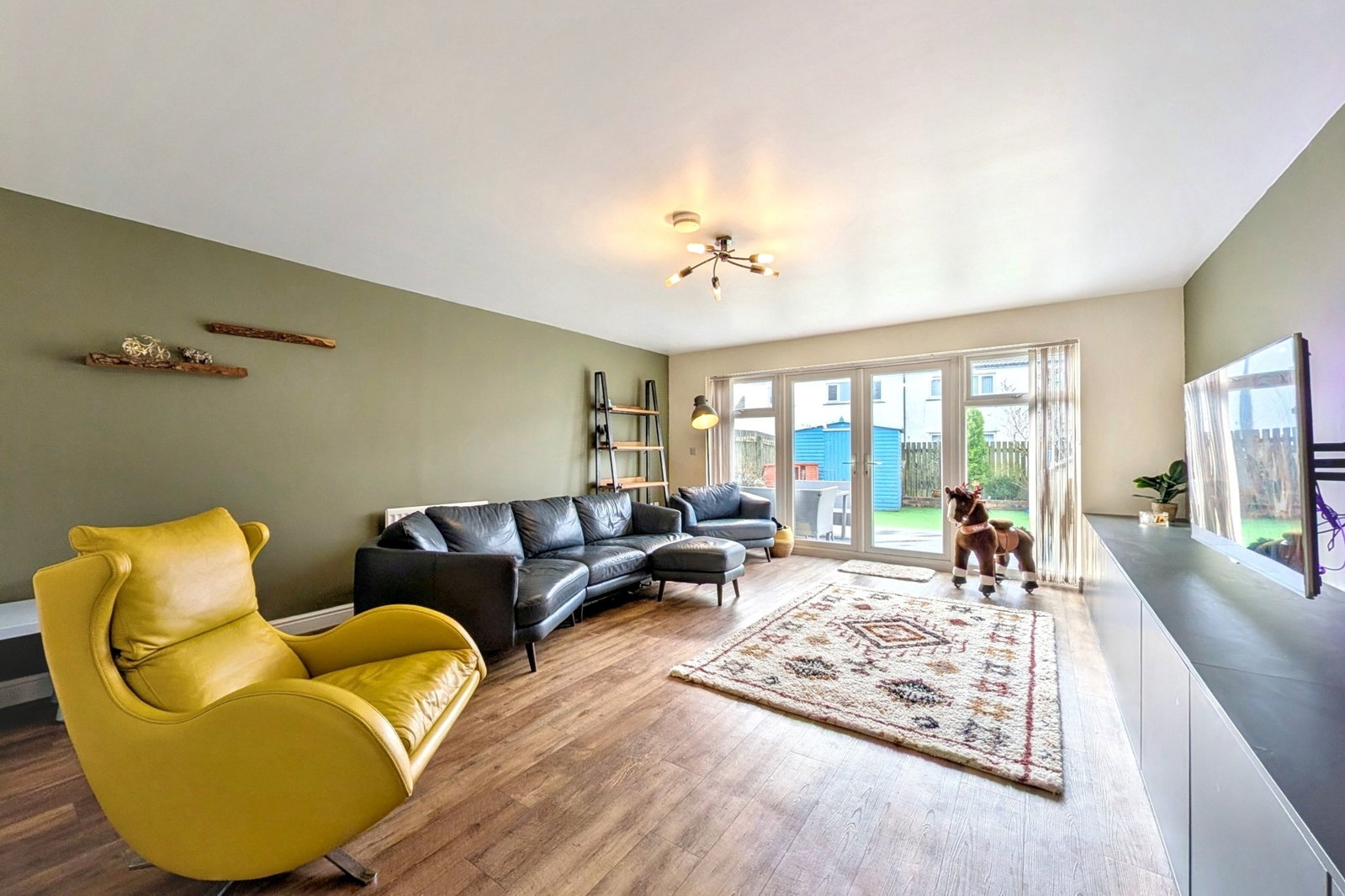 Semi Detached House in Maryport