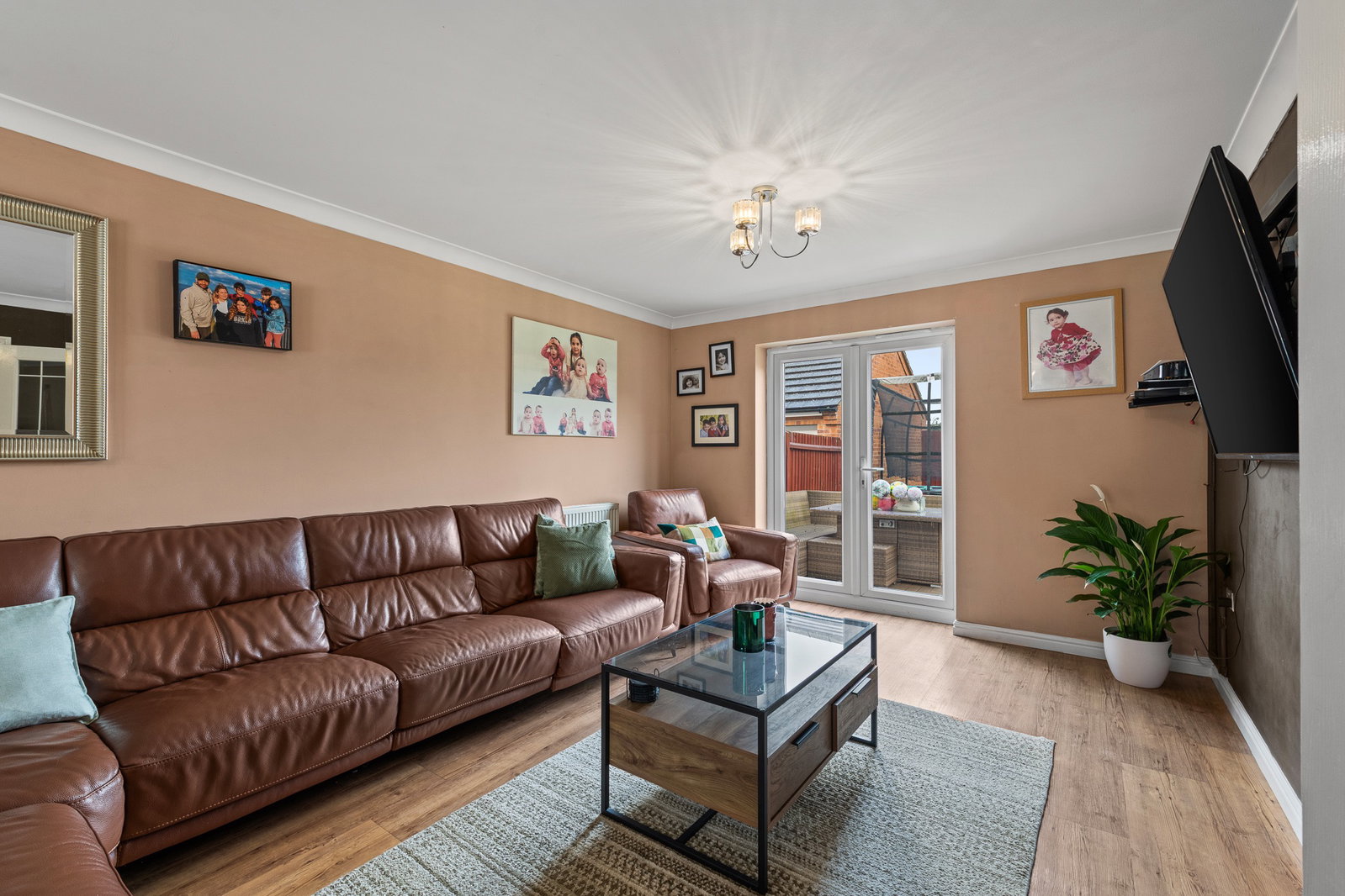 Detached House in Grantham