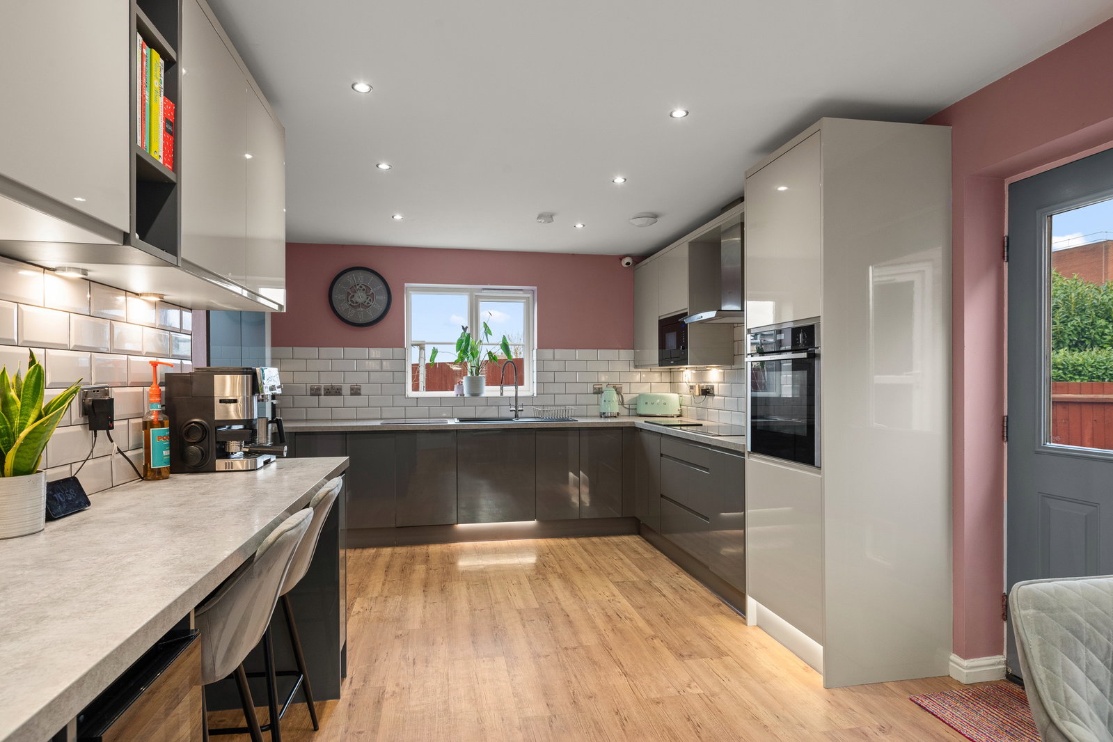 Detached House in Grantham