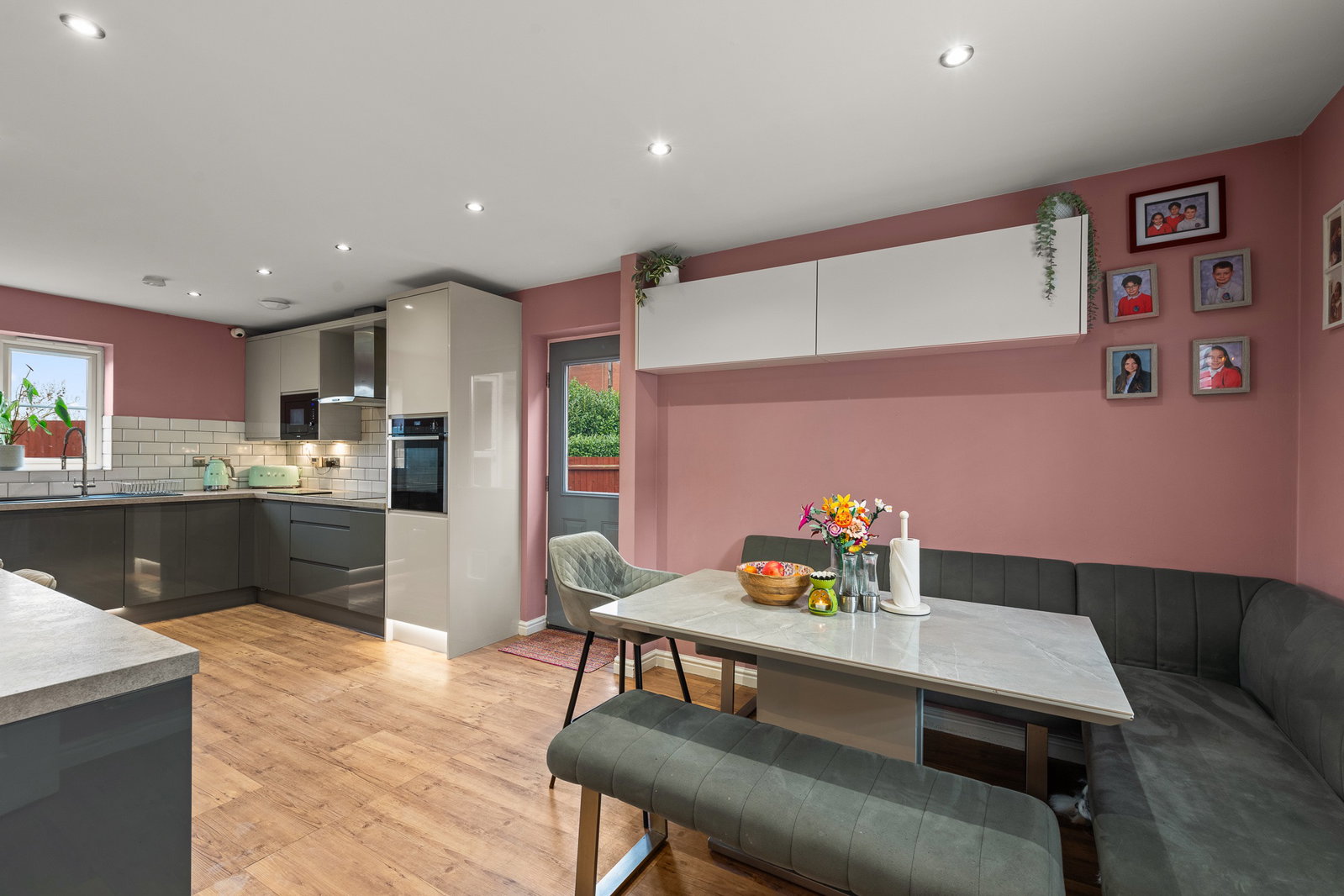 Detached House in Grantham