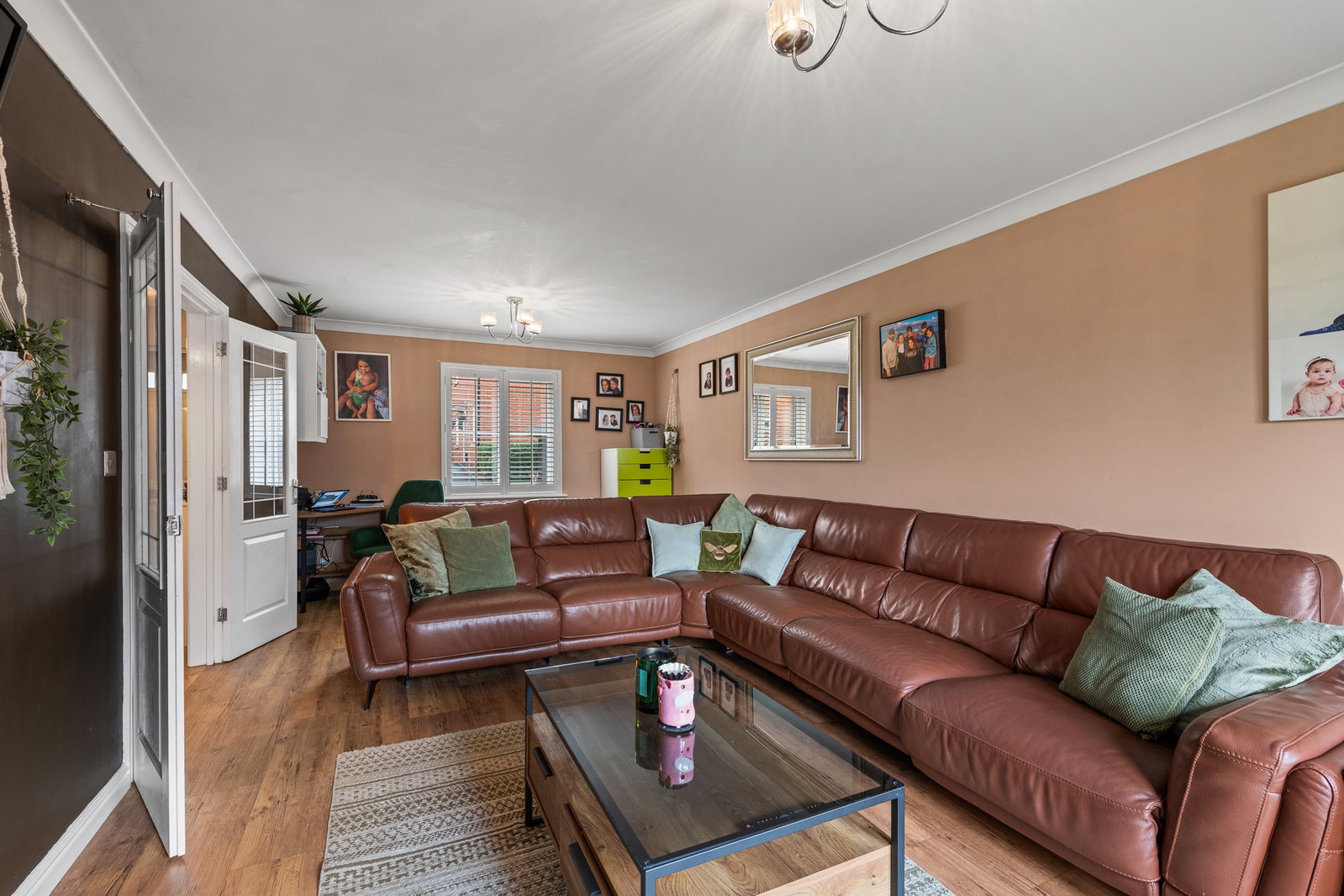 Detached House in Grantham